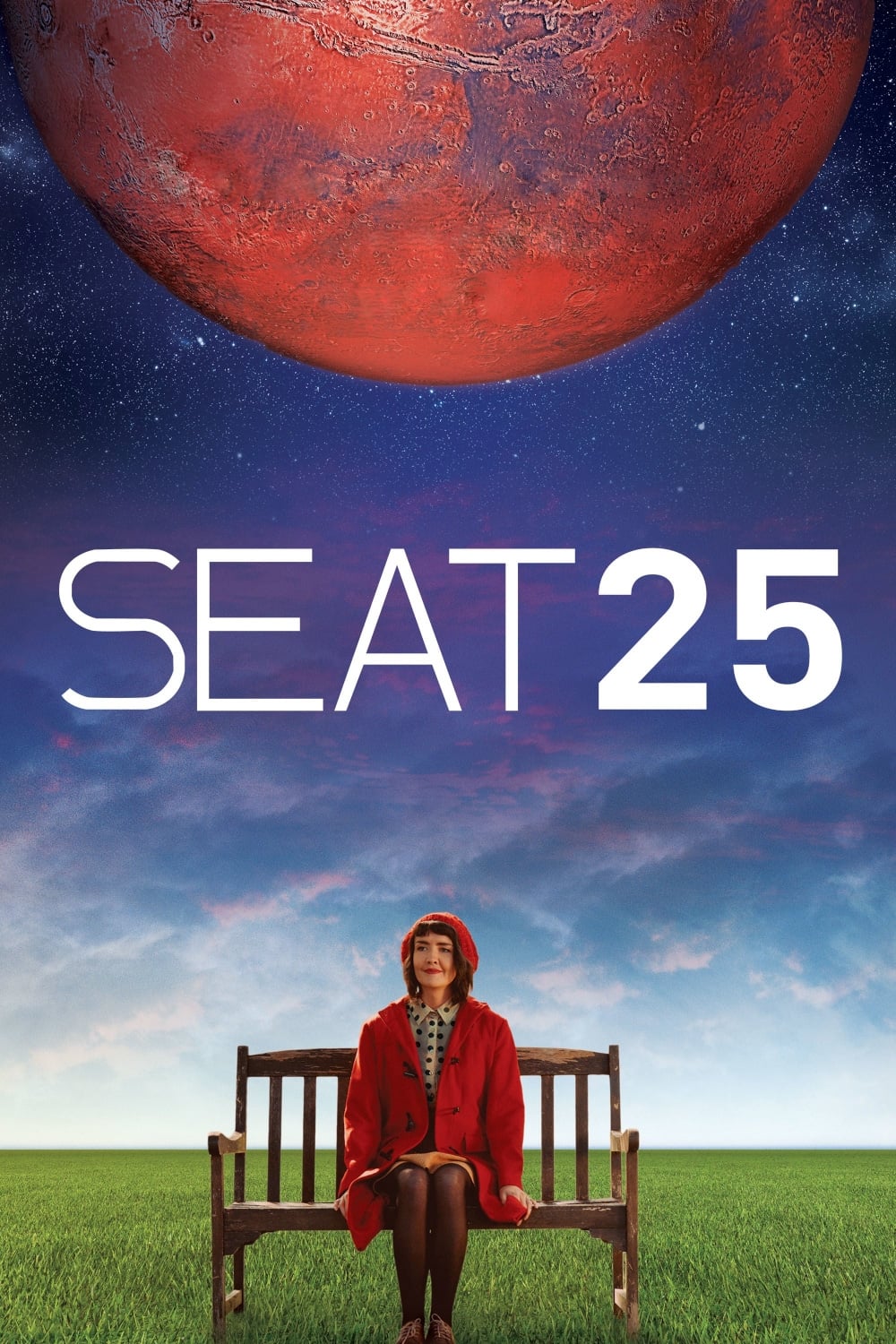 Постер Seat 25